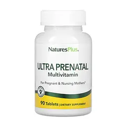 Мультивитаминный комплекс Ultra Prenatal - 90 tabs
