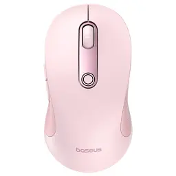 Бездротова миша Baseus F02 ErgonoXiaomic Wireless Mouse B01055505411-01 Pink
