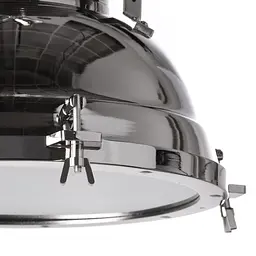 Люстра Brille лофт підвісна E27 60W CH (BL-171S/1) - мініатюра 3