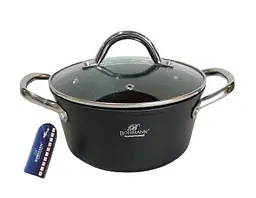 Каструля Bohmann BH 7421-28 MRB 28 см 7.6 л - мініатюра 3