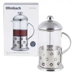 Френч-прес Ofenbach 350 мл (OF-100600) - мініатюра 2