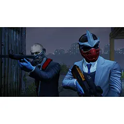 Ключ активації Microsoft Payday 2 - Crimewave Edition - The Big Score Game Bundle для Xbox One/Series - мініатюра 9