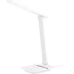 Настільна лампа Hoco HX11 Foldable Table Lamp White - мініатюра 2