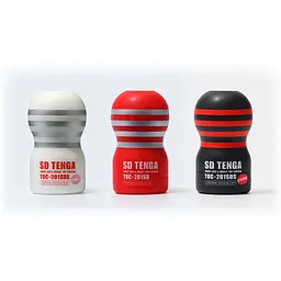 Мастурбатор Tenga SD Original Vacuum Cup - мініатюра 5