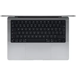 Ноутбук Apple MacBook Pro 14.2" M1 Pro (10C CPU/14C GPU) 32 ГБ/512 ГБ (Grade Q) Космічний сірий - мініатюра 2