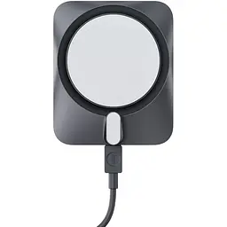 Автомобільний зарядний пристрій ESR 15W Car Charger with MagSafe + CryoBoost Cool Grey (2B5130102) - мініатюра 2