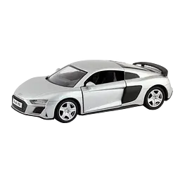 Машинка Uni-fortune Audi R8, 1:32, в асортименті (554046) - мініатюра 2