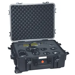 Кейс захисний на коліщатках Vanguard Supreme 53F (Supreme 53F), Чорний - мініатюра 2
