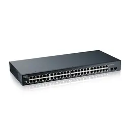 Комутатор ZYXEL GS1900-48 (GS1900-48-EU0102F) - мініатюра 2