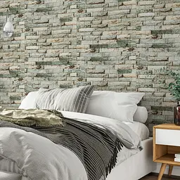 Панель 3D SW-00003310 700х770х5 мм Єкатеринославська цегла - мініатюра 5
