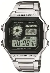 Годинник Casio AE-1200WHD-1AVEF