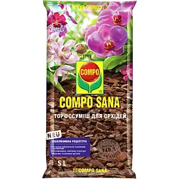 Торфосуміш для орхідей COMPO SANA® 5 л