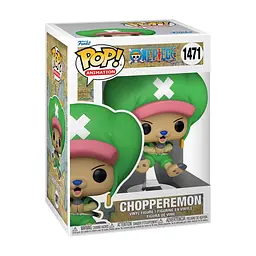 Фигурка Funko Pop серии Большой куш - Чопперемон (72106) - миниатюра 2