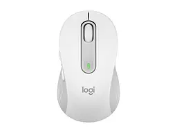 Мишка бездротова Logitech M650 L Wireless Signature Off-White 910-006349 White