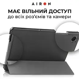 Чехол AIRON Premium для Samsung Galaxy Tab A9 Plus 11'' - мініатюра 8