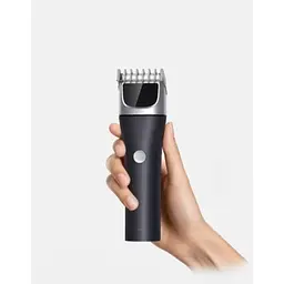 Машинка для стрижки DOCO Electric Hair Clipper Metallic Black (HC002) [174040] - мініатюра 2