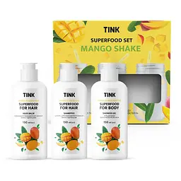 Подарунковий набір Tink Superfood Set Mango Shake - мініатюра 2