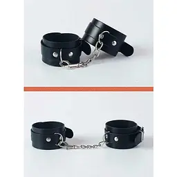 Наручники для BDSM One size K000902 - мініатюра 2