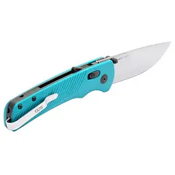 Складаний ніж SOG Flash AT (Satin) Блакитний - мініатюра 2