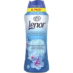 Парфумовані гранули для прання Lenor Весняне пробудження 495 г
