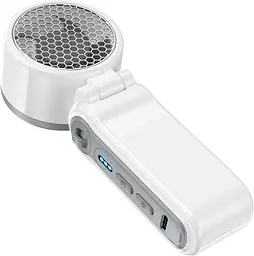 Вентилятор портативний HOCO HX604 Ice pack white - мініатюра 3