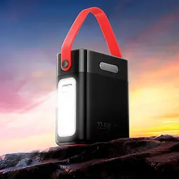 УМБ Hoco Title fully compatible power bank J143 80000mAh |3USB/2Type-C, 22.5W/3A, PD/QC| - мініатюра 3