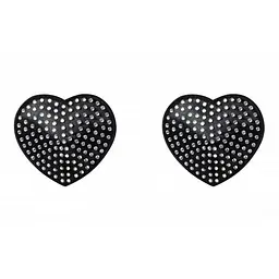 Накладки на соски багаторазові Obsessive A750 nipple covers - мініатюра 2