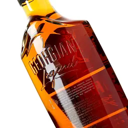 Бренді Georgian Legend 3 зірки, 40%, 0,5 л - мініатюра 6