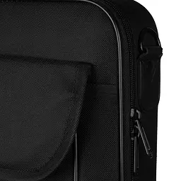 Сумка 2E TopLoad Classic 16" чорна - мініатюра 7