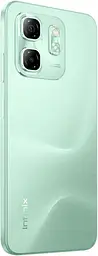 Смартфон Infinix Hot 50i X6531B 4/128GB Sage Green - мініатюра 7