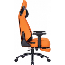 Геймерське крісло GT Racer X-5099 Orange - мініатюра 3