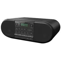 Магнітола Panasonic RX-D550GS-K чорний