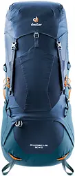 Рюкзак Deuter Aircontact Lite 50+10 Old Navy-Arctic (1052-3340318 3396) - мініатюра 2