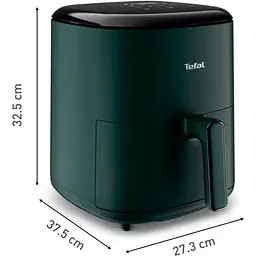 Мультипіч Tefal Easy Fry Max EY245310 чорна [103281] - мініатюра 3