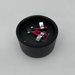 Точковий світильник Skarlat RSLC78030 15W BK 3000K - мініатюра 3