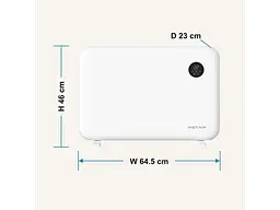 Обігрівач WetAir WCH-H1500L - мініатюра 6
