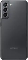 Смартфон Samsung Galaxy S21 5G 8/128Gb Phantom Grey [SM-G991BZADSEK] [52826] - мініатюра 2