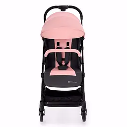Прогулянкова коляска Kinderkraft Indy Pink - мініатюра 4