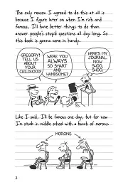 Diary of a Wimpy Kid Book 1. Special Disney+ Cover Edition - мініатюра 3