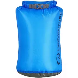 Чохол Lifeventure Ultralight Dry Bag 5 L Синій