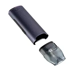 Под-система електронна сигарета VooPoo V.THRU Pro 25 W Pod 900 mAh 3 ml Kit Space Gray (sn1488) - мініатюра 2