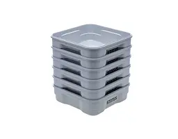 Гастроконтейнер вакуумний GASTRO Xarec 2 л (178551) - мініатюра 3