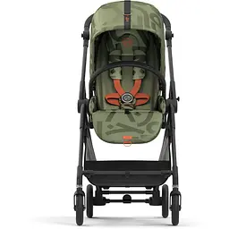 Коляска Cybex Melio Olive Green (з бампером) (522002635) - мініатюра 3