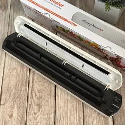 Вакуумний пакувальник Vacuum Sealer S Білий - мініатюра 7