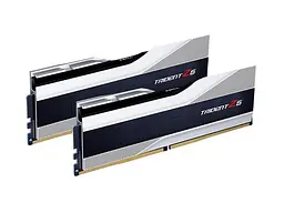 Модуль пам'яті G.Skill 32 GB (2x16GB) DDR5 5600 MHz Trident Z5 (F5-5600J4040C16GX2-TZ5S) - мініатюра 2
