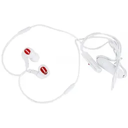 Навушники бездротові Remax Bluetooth Sporty RB-S8 білі
