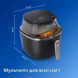 Мультипіч Philips Ovi 3000 (NA341/00) - мініатюра 4