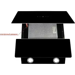 Витяжка Weilor WDS 6280 BL 1200 LED - мініатюра 3