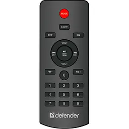Акустична система 1.0 Defender Rage 50Вт BT/FM/USB/LED/Light/TWS - мініатюра 8