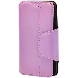 Стильна книжка для Alcatel Onetouch Idol 3 в асортименті - мініатюра 6